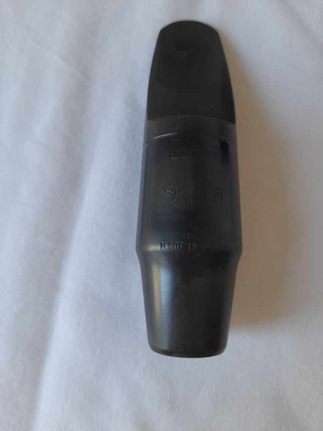 Boquilla S80 saxo alto o tenor Selmer Henri Paris