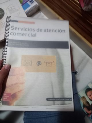 Servicios de Atención Comercial