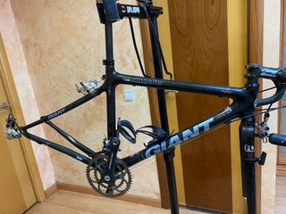 Cuadro carbono Giant TCR Talla S