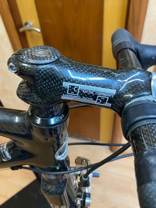 Cuadro carbono Giant TCR Talla S