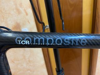 Cuadro carbono Giant TCR Talla S