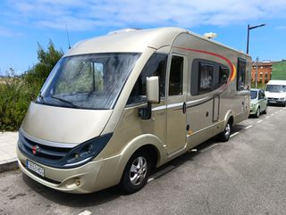 Autocaravana Burstner Aviano i727 (2011)