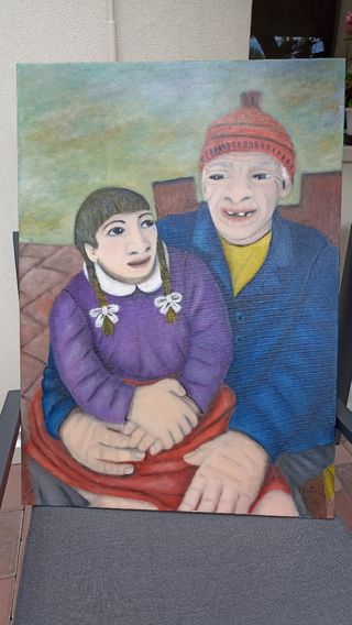 Quadro su tela