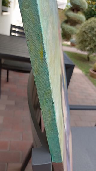 Quadro su tela