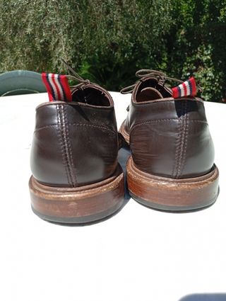 Scarpe Derby Green George Marroni