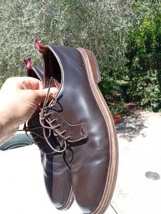 Scarpe Derby Green George Marroni