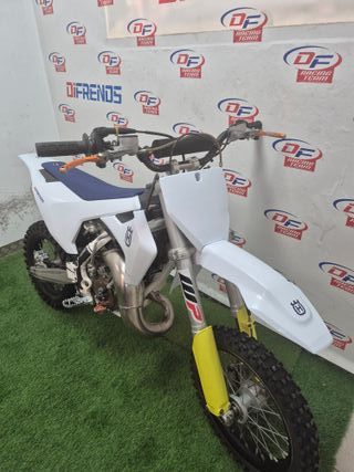 HUSQVARNA TC 65 CROSS 2018