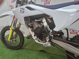 HUSQVARNA TC 65 CROSS 2018