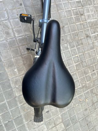 Bicicleta Plegable BTWIN