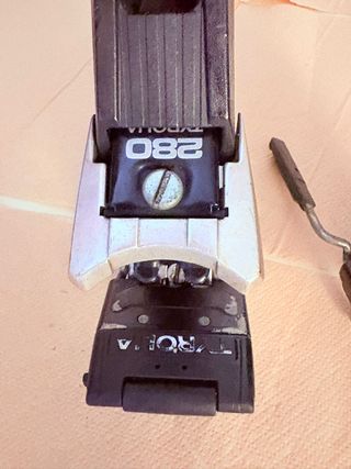 Attacco Sci Tyrolia 280 D usati