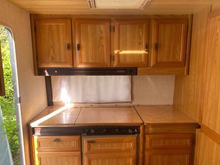 Caravana Burstner City 750kg