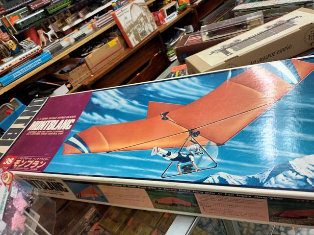 Montblanc Sanko 1/4 Ala Delta