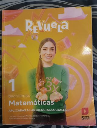 Matemáticas aplicadas a las Ciencias Sociales. ...