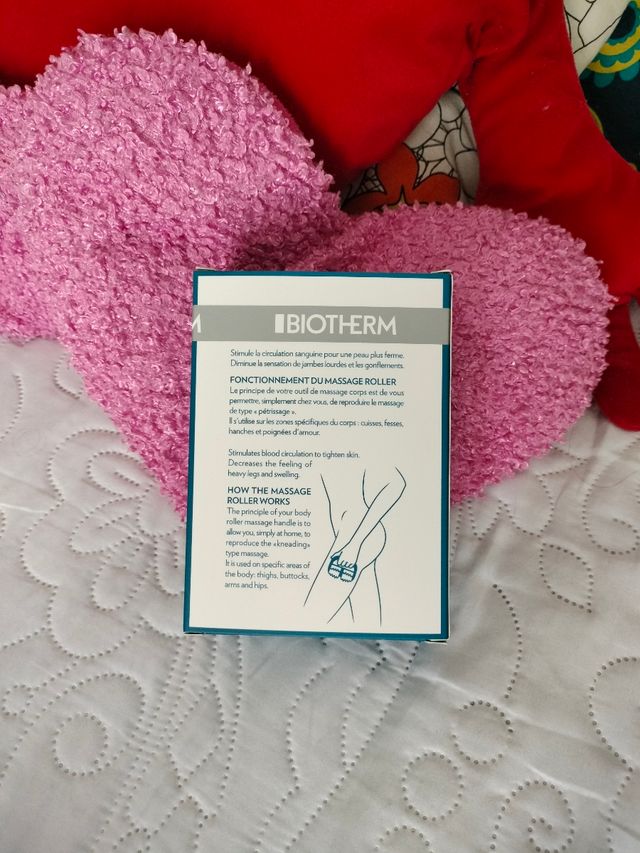 Biotherm Body Roller