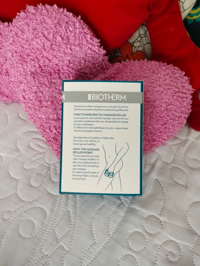 Biotherm Body Roller