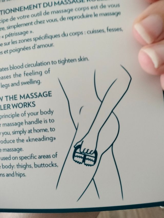 Biotherm Body Roller