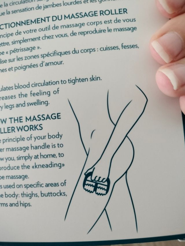 Biotherm Body Roller