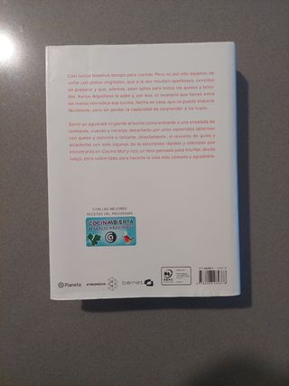 Cocina fácil y rico: Más de 600 recetas karlos arg