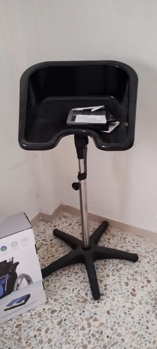 Lavacabezas portátil seminuevo