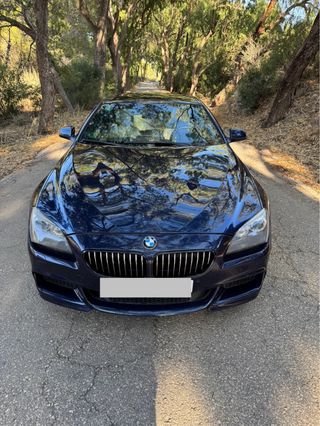 BMW Serie 6 2012