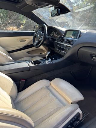 BMW Serie 6 2012