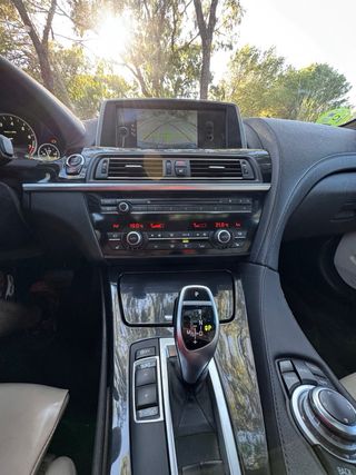 BMW Serie 6 2012