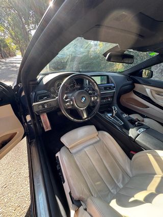 BMW Serie 6 2012