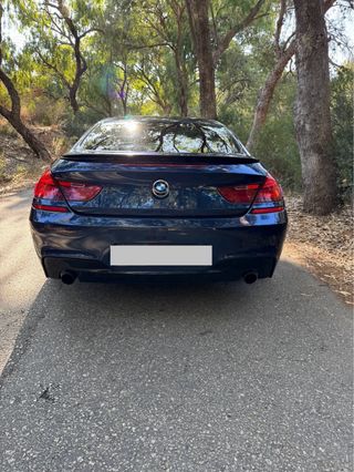 BMW Serie 6 2012