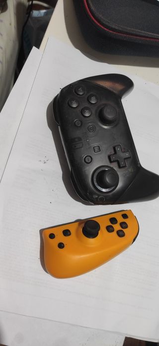mando de Nintendo switch