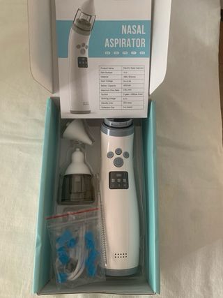 Aspiratore Nasale Elettrico - Nuovo