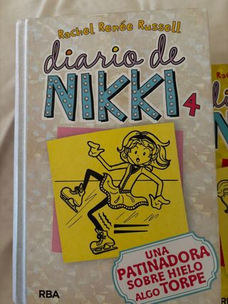 Diario de Nikki