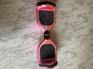 Hoverboard rosa - Scooter eléctrico