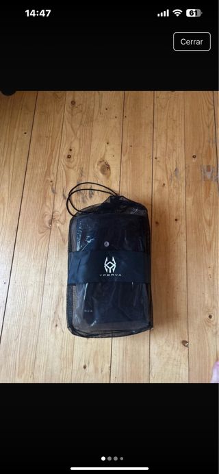 Rodilleras Powerlifting Yperva