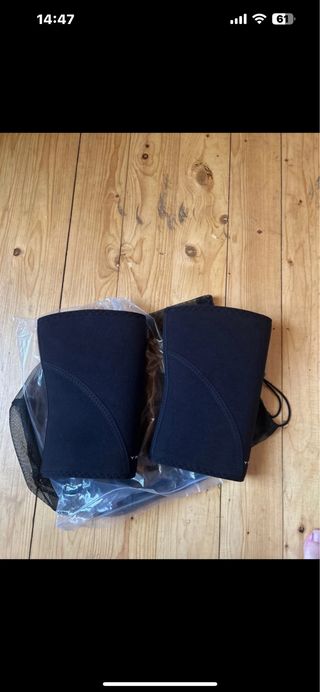 Rodilleras Powerlifting Yperva