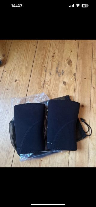 Rodilleras Powerlifting Yperva