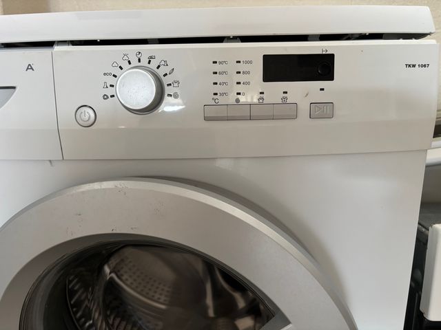 Lavadora Teka TKW 1067 A+