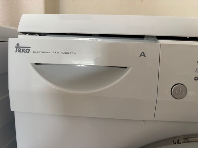 Lavadora Teka TKW 1067 A+