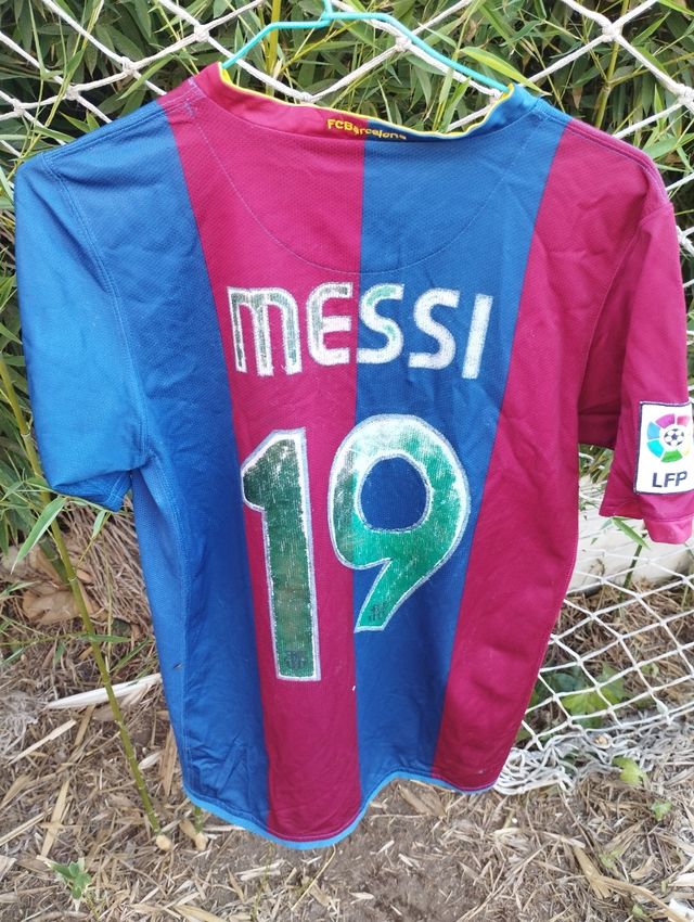 Camiseta FC Barcelona Messi talla M