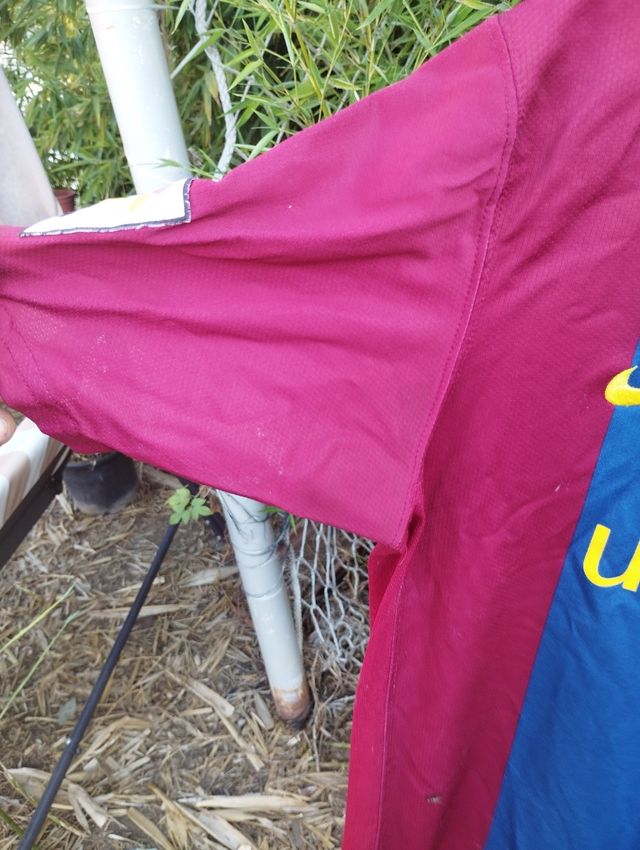 Camiseta FC Barcelona Messi talla M