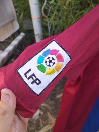 Camiseta FC Barcelona Messi talla M