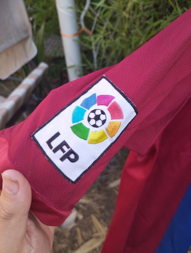 Camiseta FC Barcelona Messi talla M