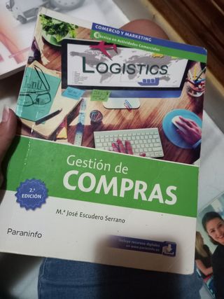 Gestión de compras 2ª edición