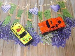 Auto in miniatura Majorette