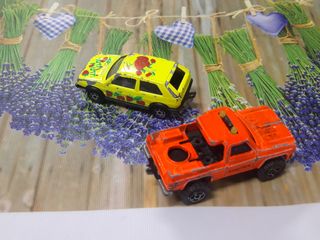 Auto in miniatura Majorette