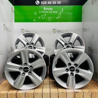Llantas Kia Sportage 16" - 4 uds