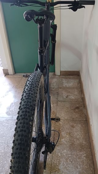 Bicicleta Cannondale Scalpel carbon Se 2 talla S
