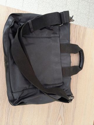 Bolso Slang Bcn. - Negro. Ideal trabajo. 