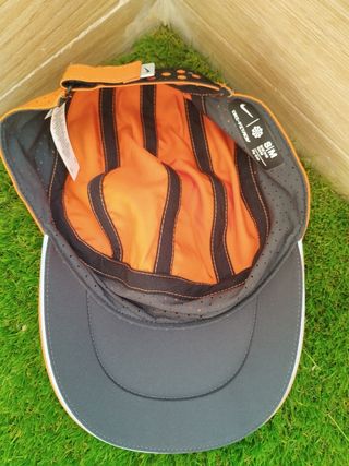 Gorra Nike Fly Cap naranja talla S/M
