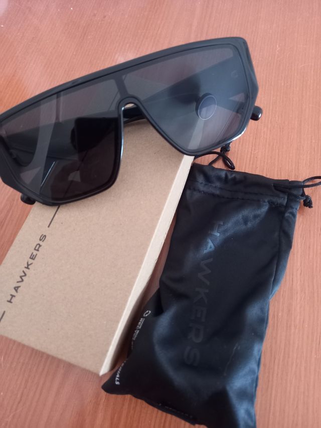 Hawkers Gafas Sol Negras
