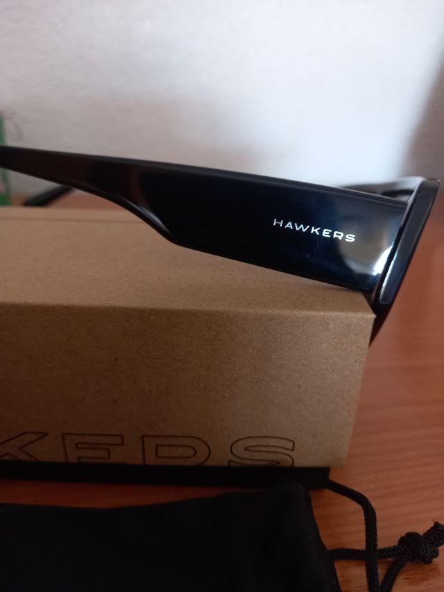 Hawkers Gafas Sol Negras